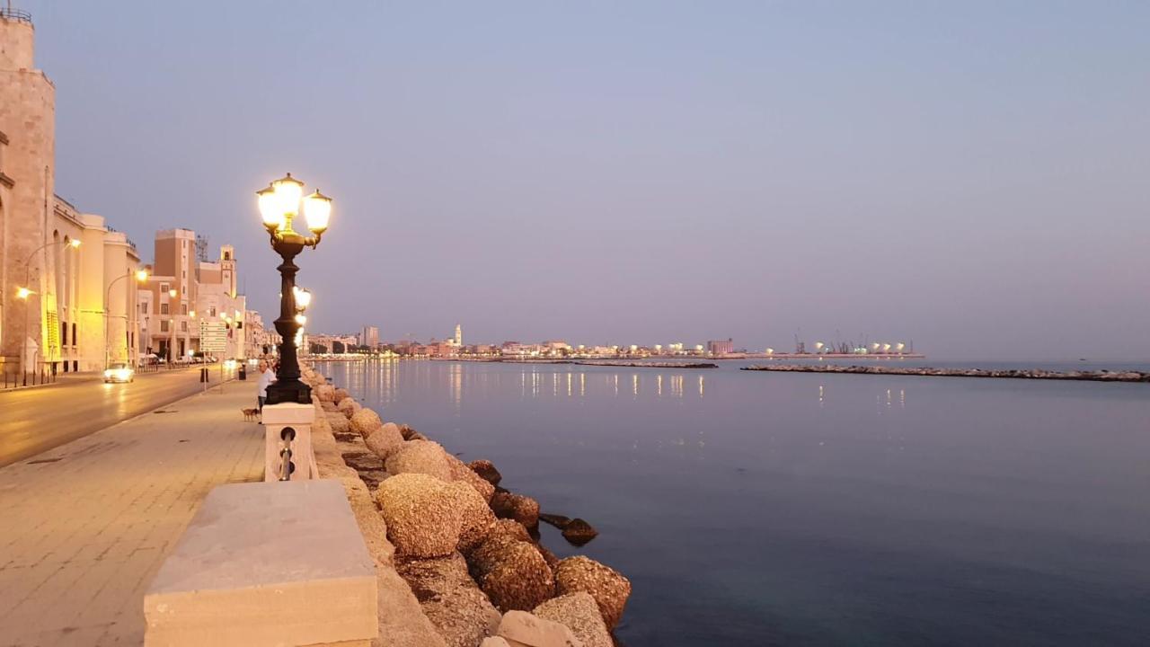 Saint George'S House Bari Apartment Bagian luar foto