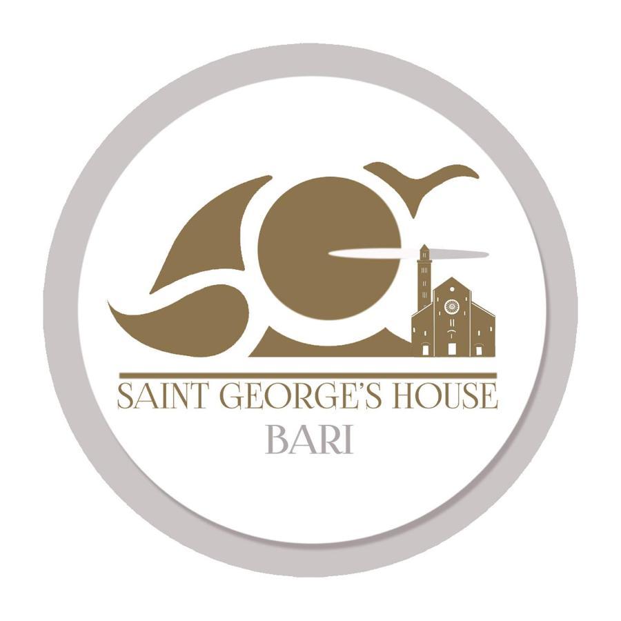 Saint George'S House Bari Apartment Bagian luar foto