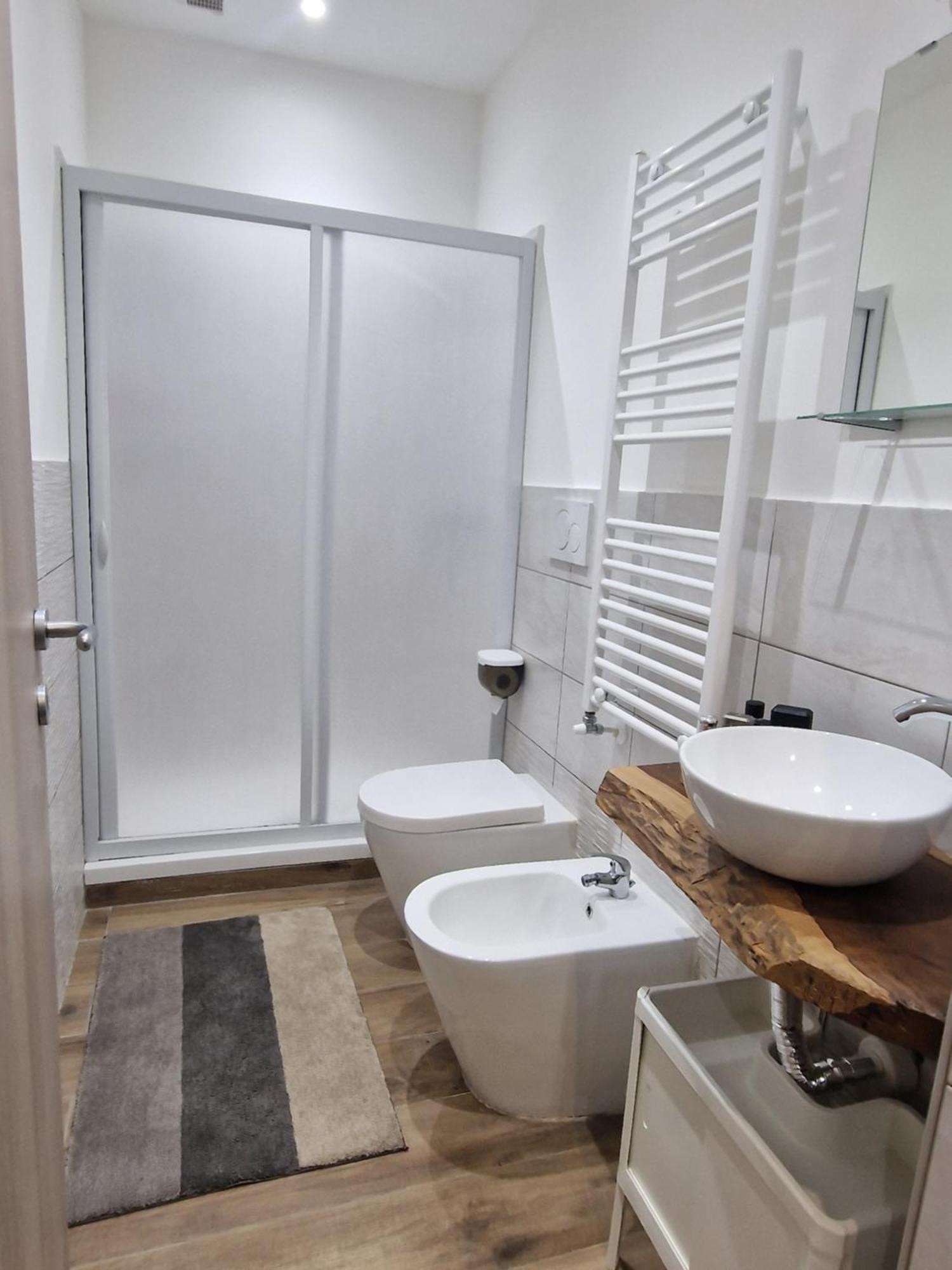 Saint George'S House Bari Apartment Bagian luar foto