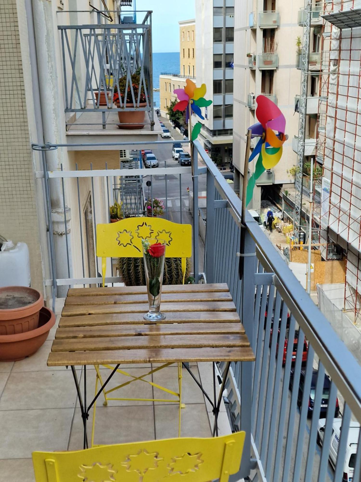 Saint George'S House Bari Apartment Ruang foto