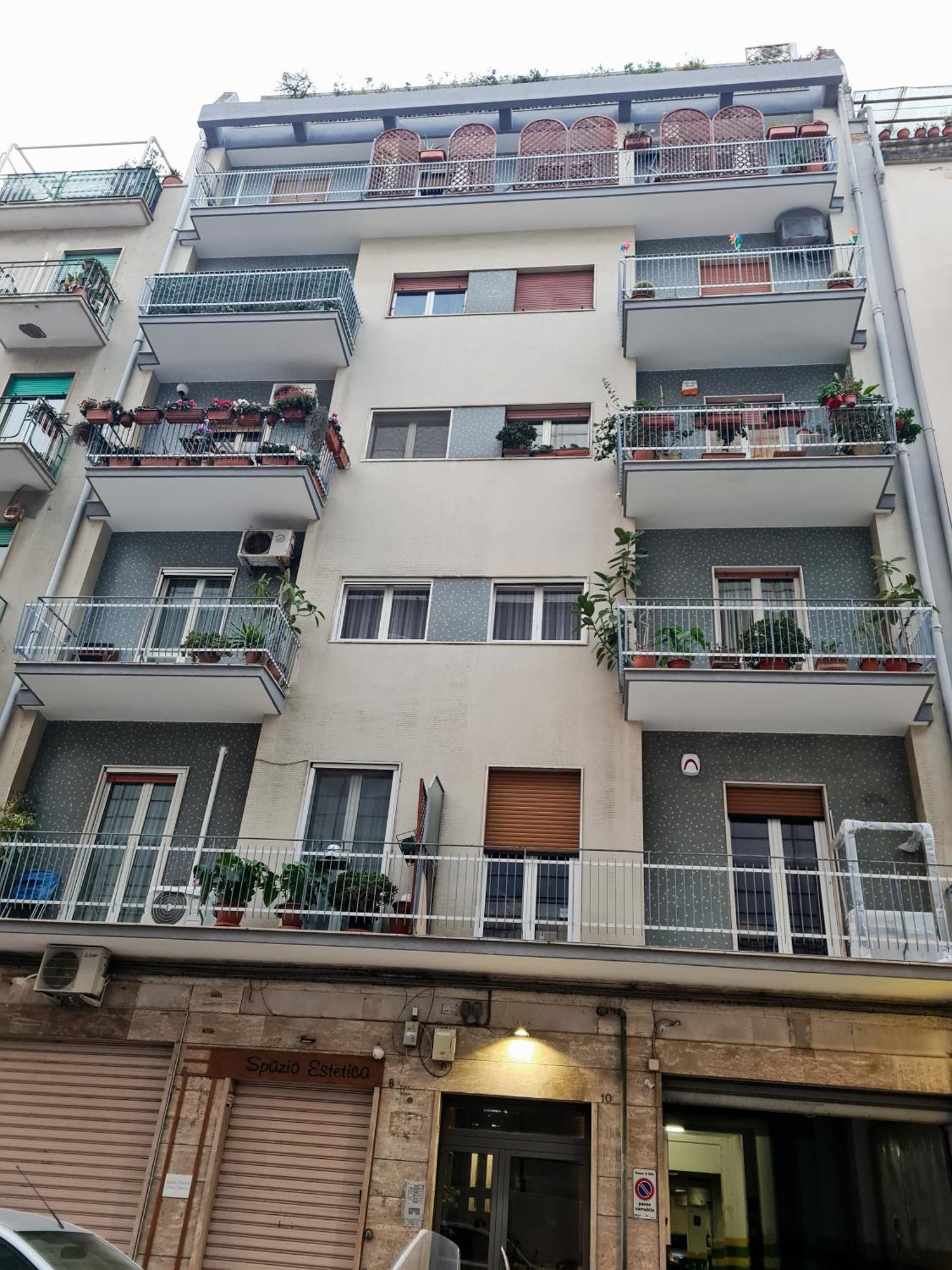 Saint George'S House Bari Apartment Ruang foto