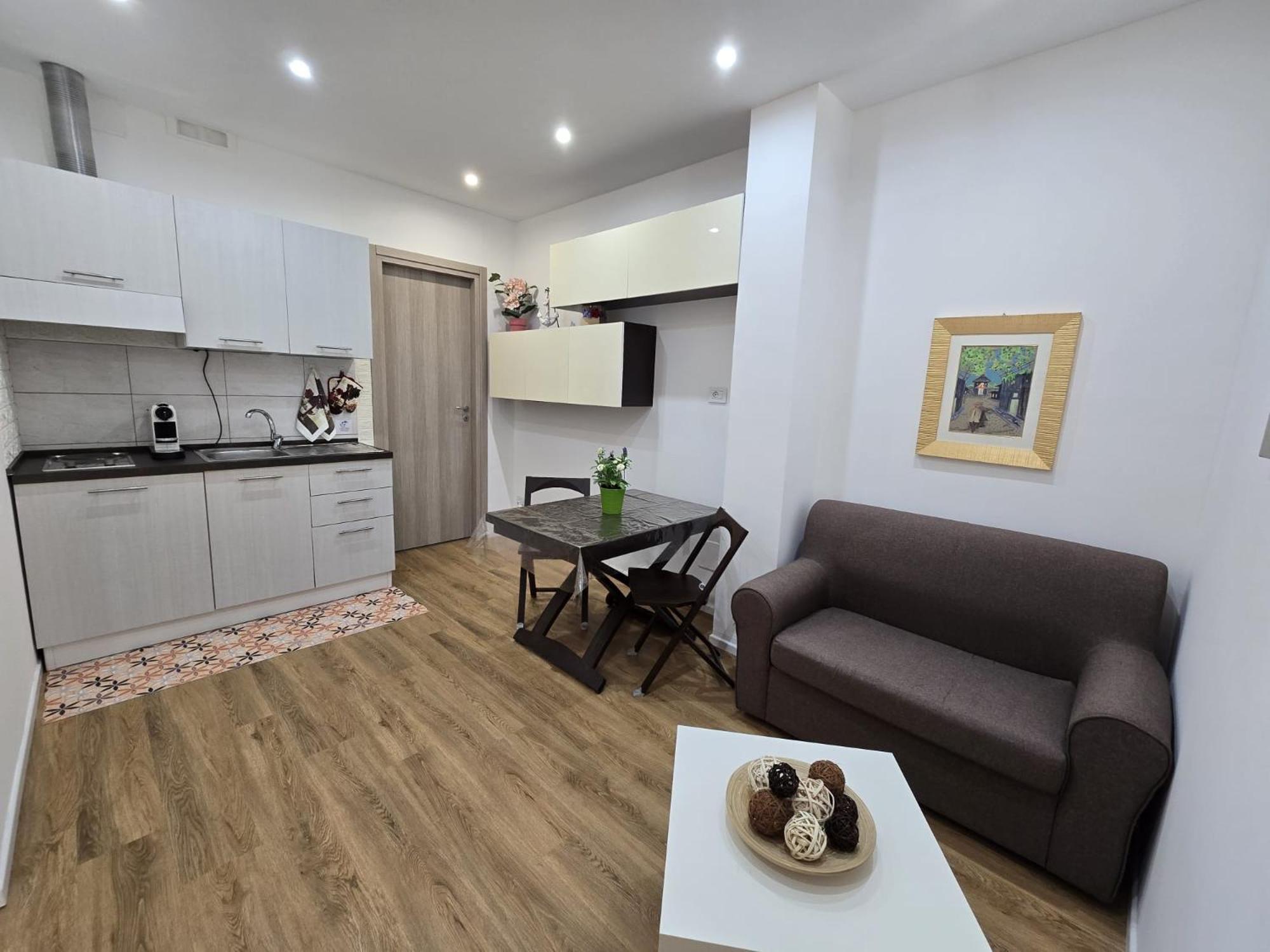Saint George'S House Bari Apartment Bagian luar foto