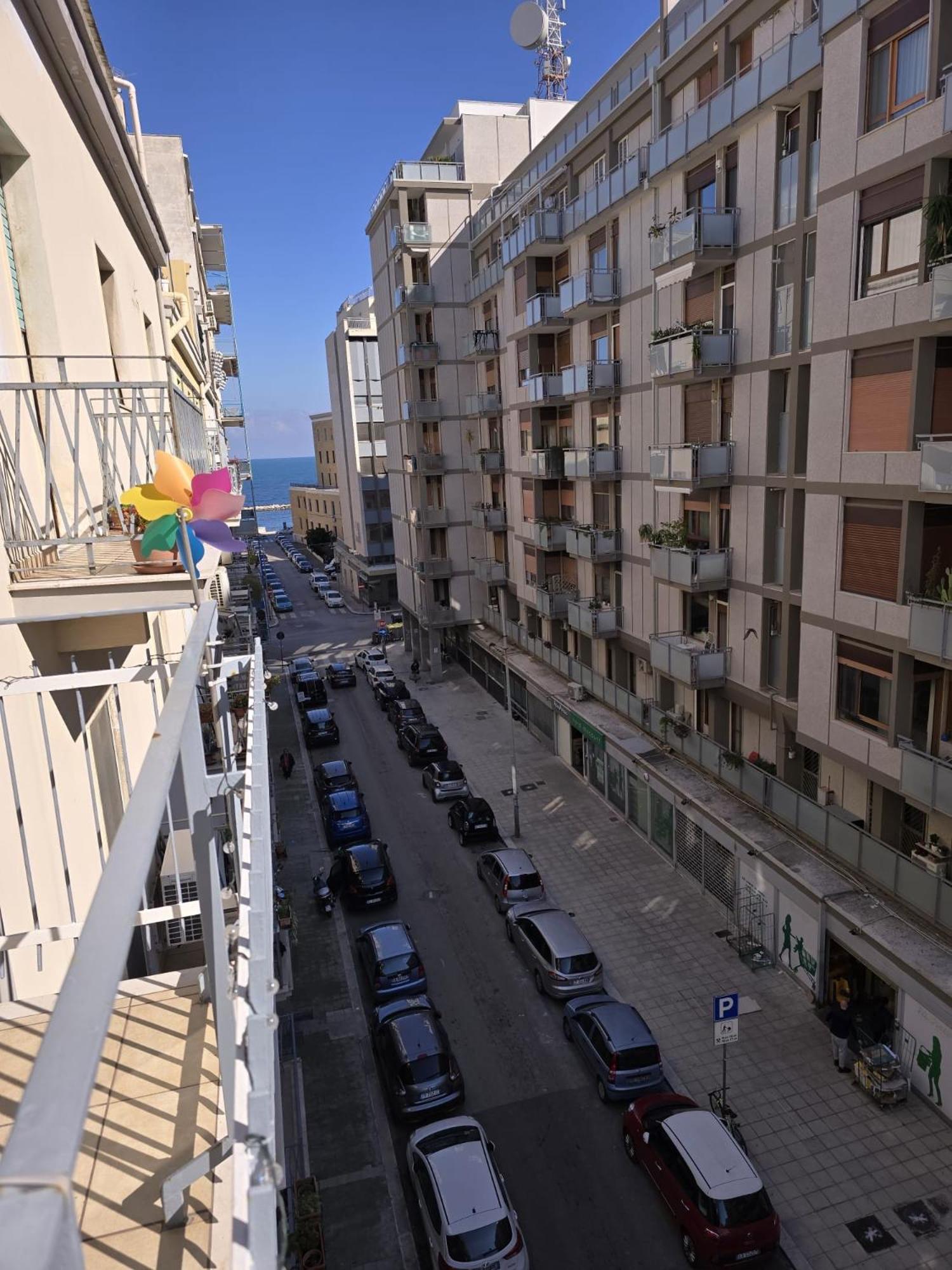 Saint George'S House Bari Apartment Bagian luar foto