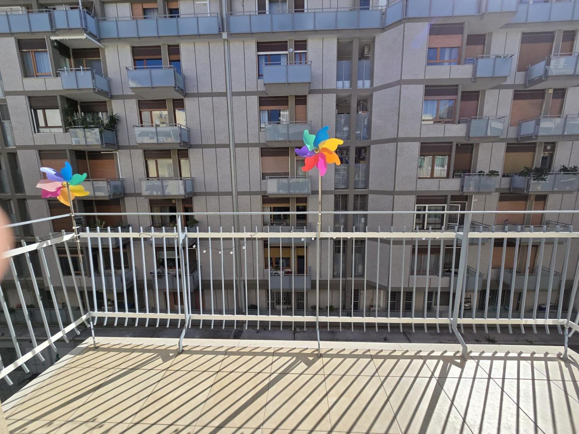 Saint George'S House Bari Apartment Bagian luar foto